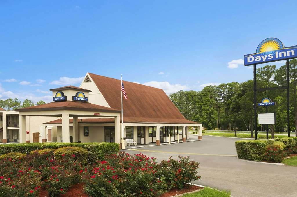 Rose Garden Inn&Suites Thomasville Exterior foto